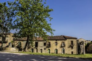 Roscigno Vecchia-Casefontana