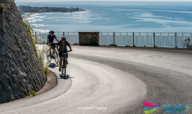 cilento in bicicletta