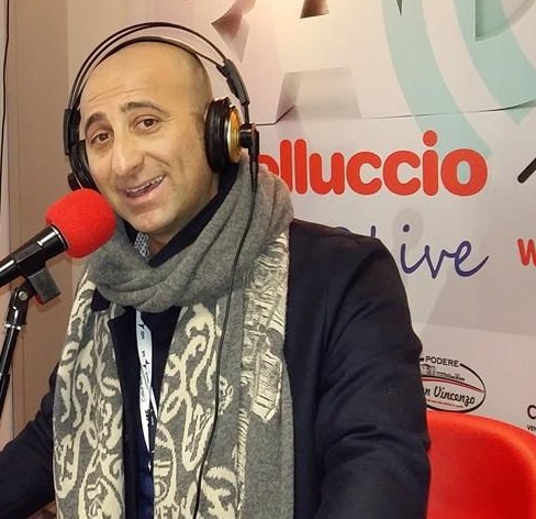Lucio Rossomando ( foto Sud TV)
